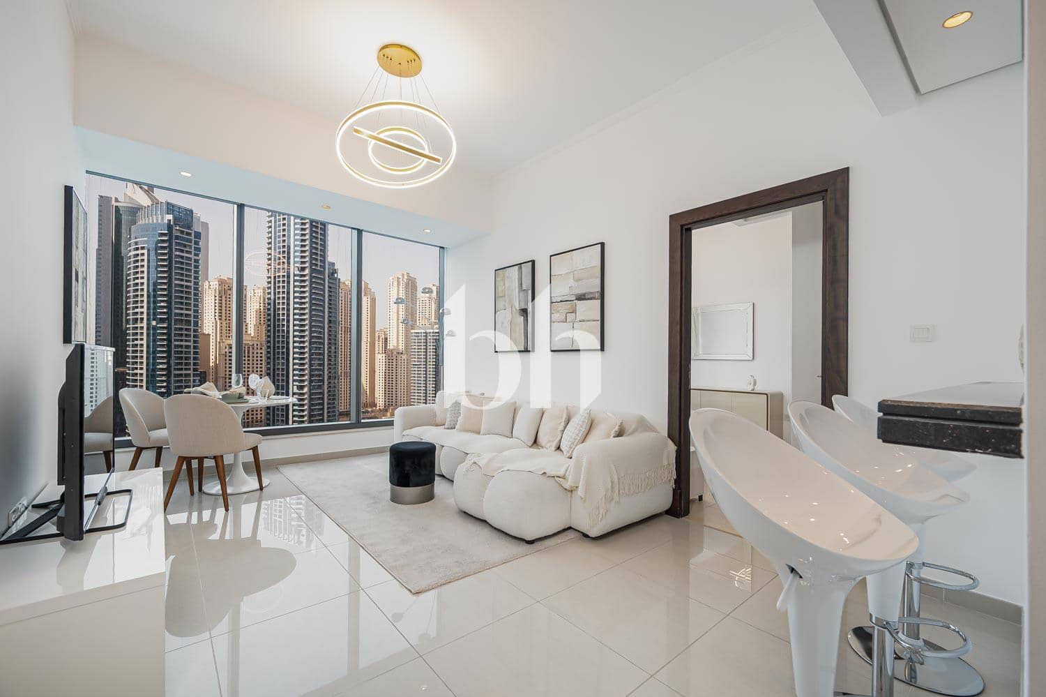 1 Bedroom Apartment in Silverene Tower B