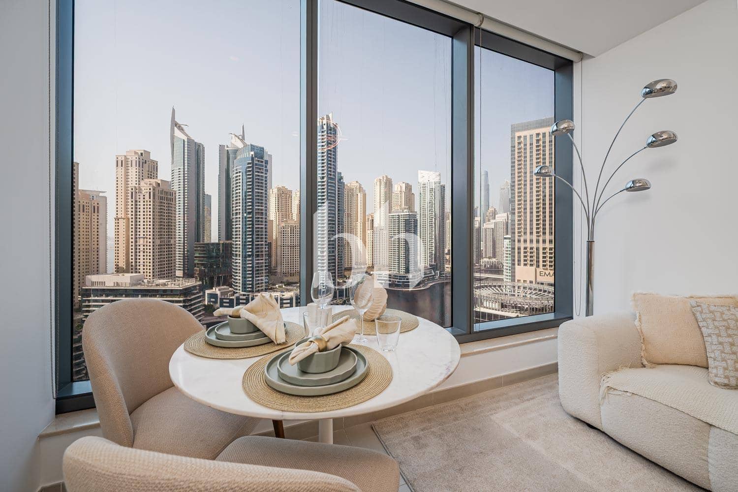 1 Bedroom Apartment in Silverene Tower B