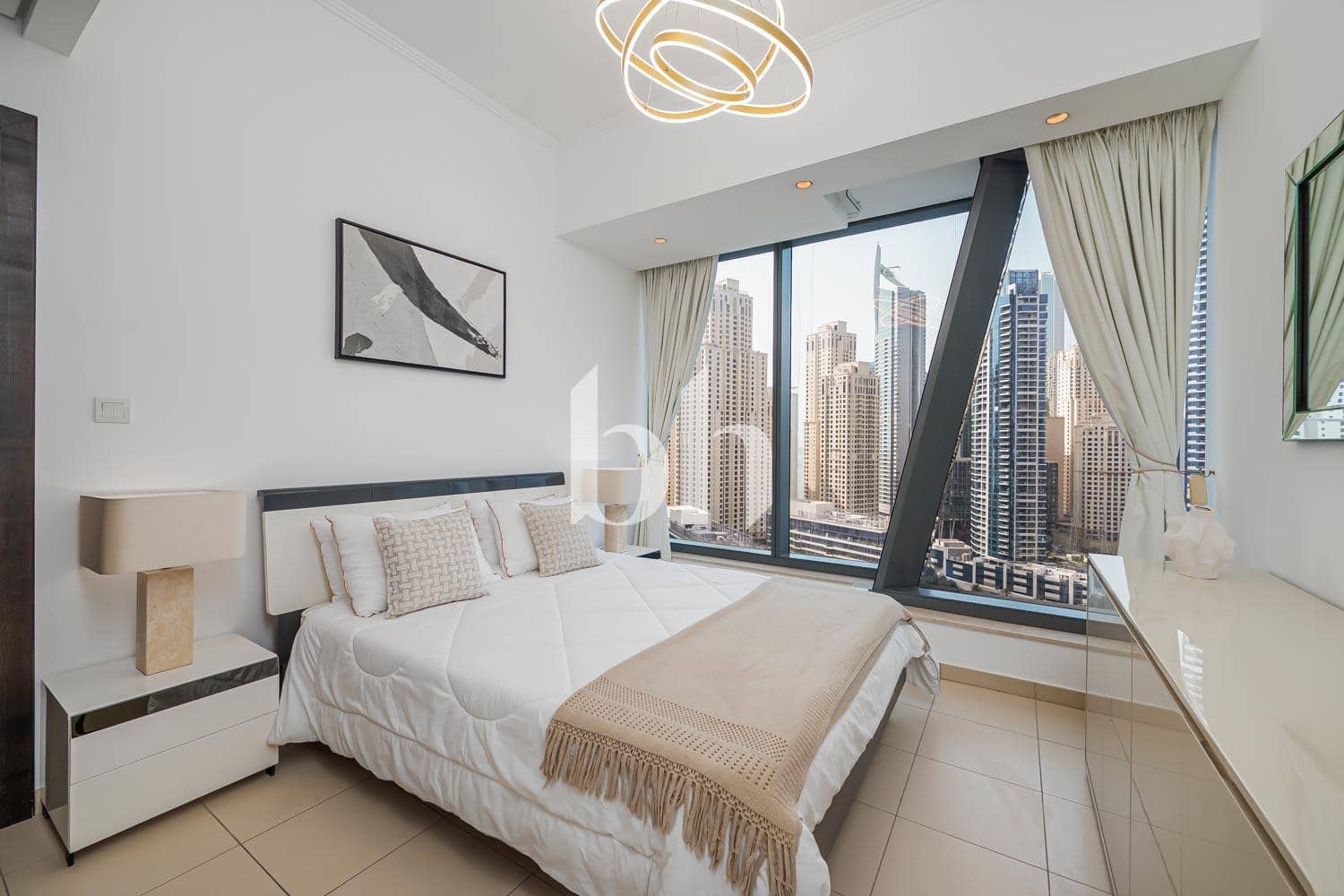 1 Bedroom Apartment in Silverene Tower B - photo 2