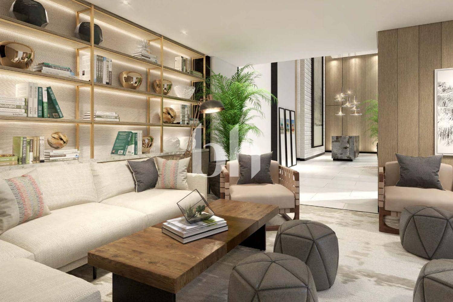 2 Bedroom Apartment in Vida Residences Dubai Marina - photo 1