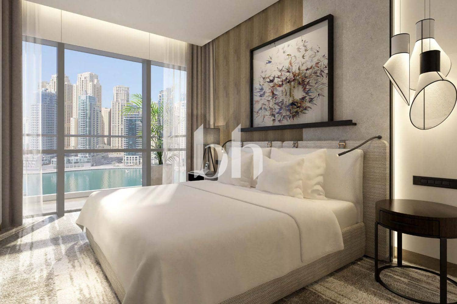 2 Bedroom Apartment in Vida Residences Dubai Marina