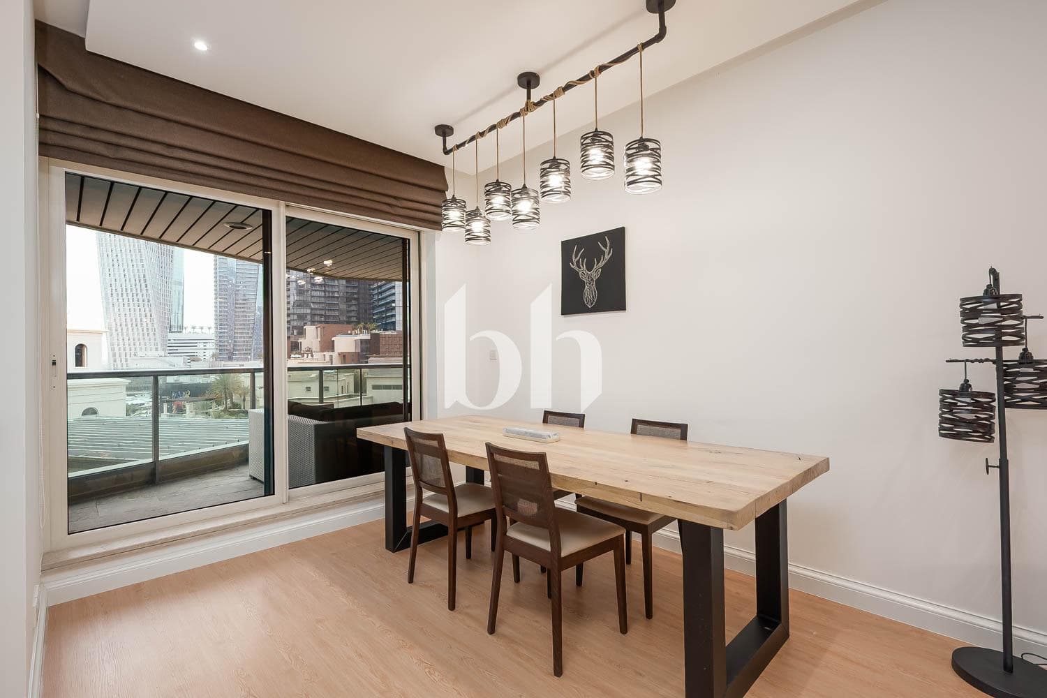 1 Bedroom Apartment in Al Mesk Tower - photo 2