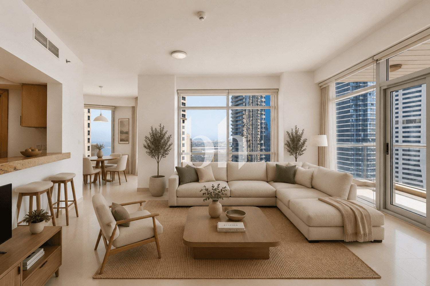 1 Bedroom Apartment in Sanibel Tower - photo 1