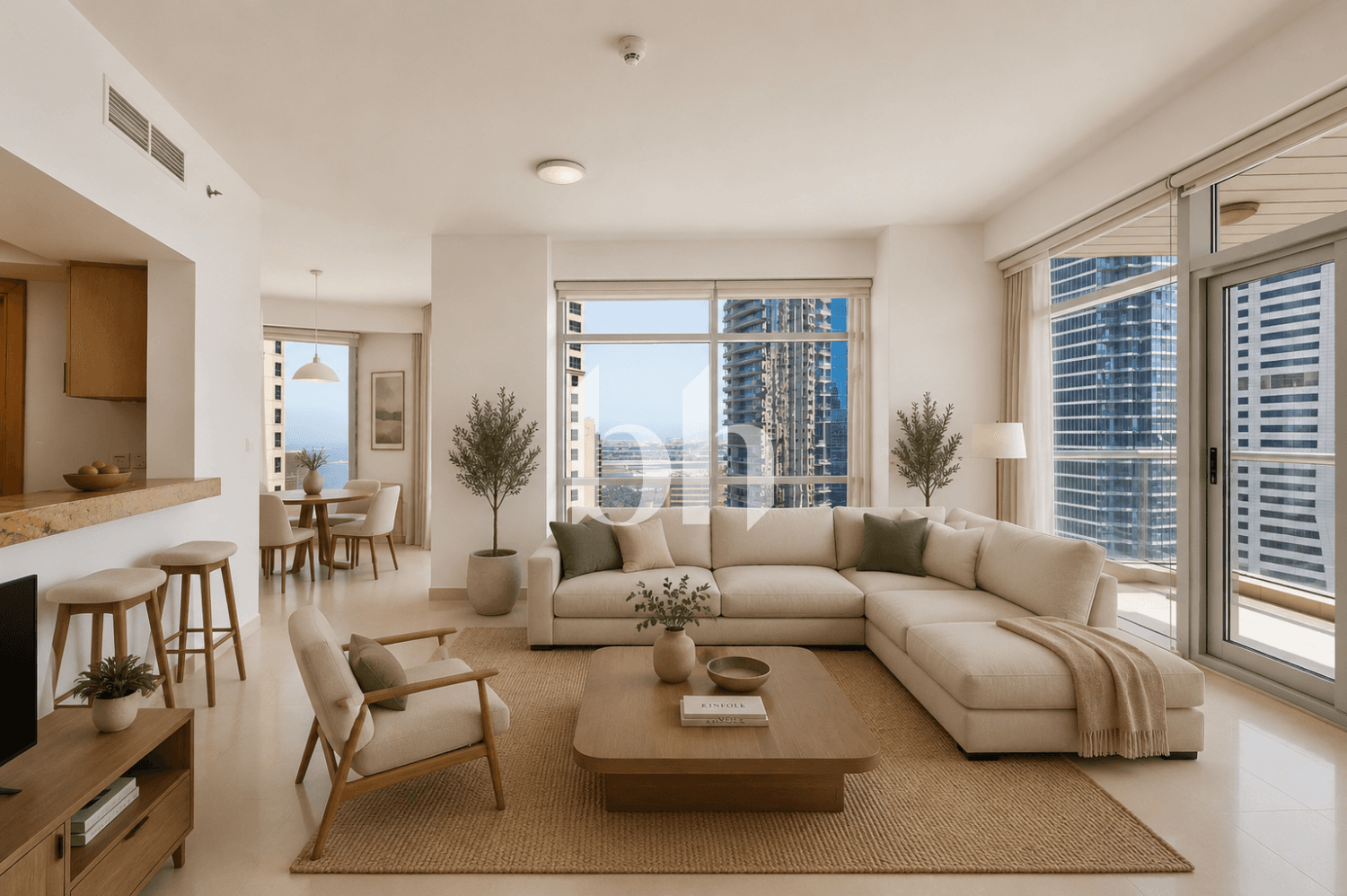 1 Bedroom Apartment in Sanibel Tower - photo 1