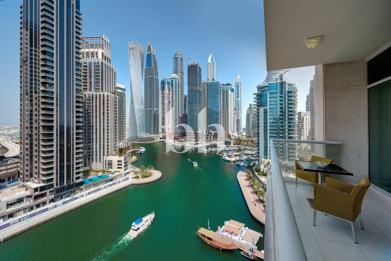 3 Bedroom Apartment in Marina Hotel Apartments - photo 2