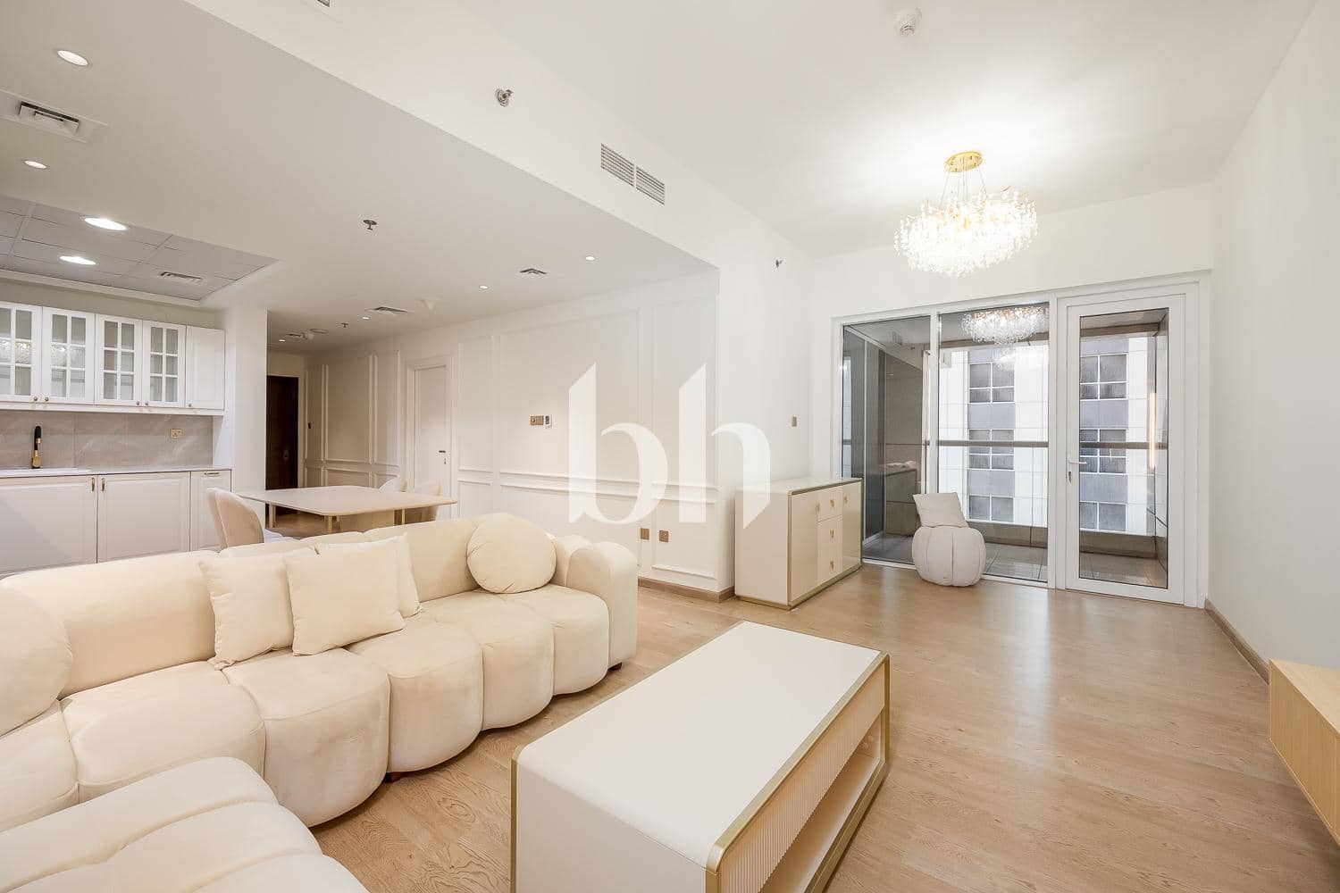1 Bedroom Apartment in Sulafa Tower