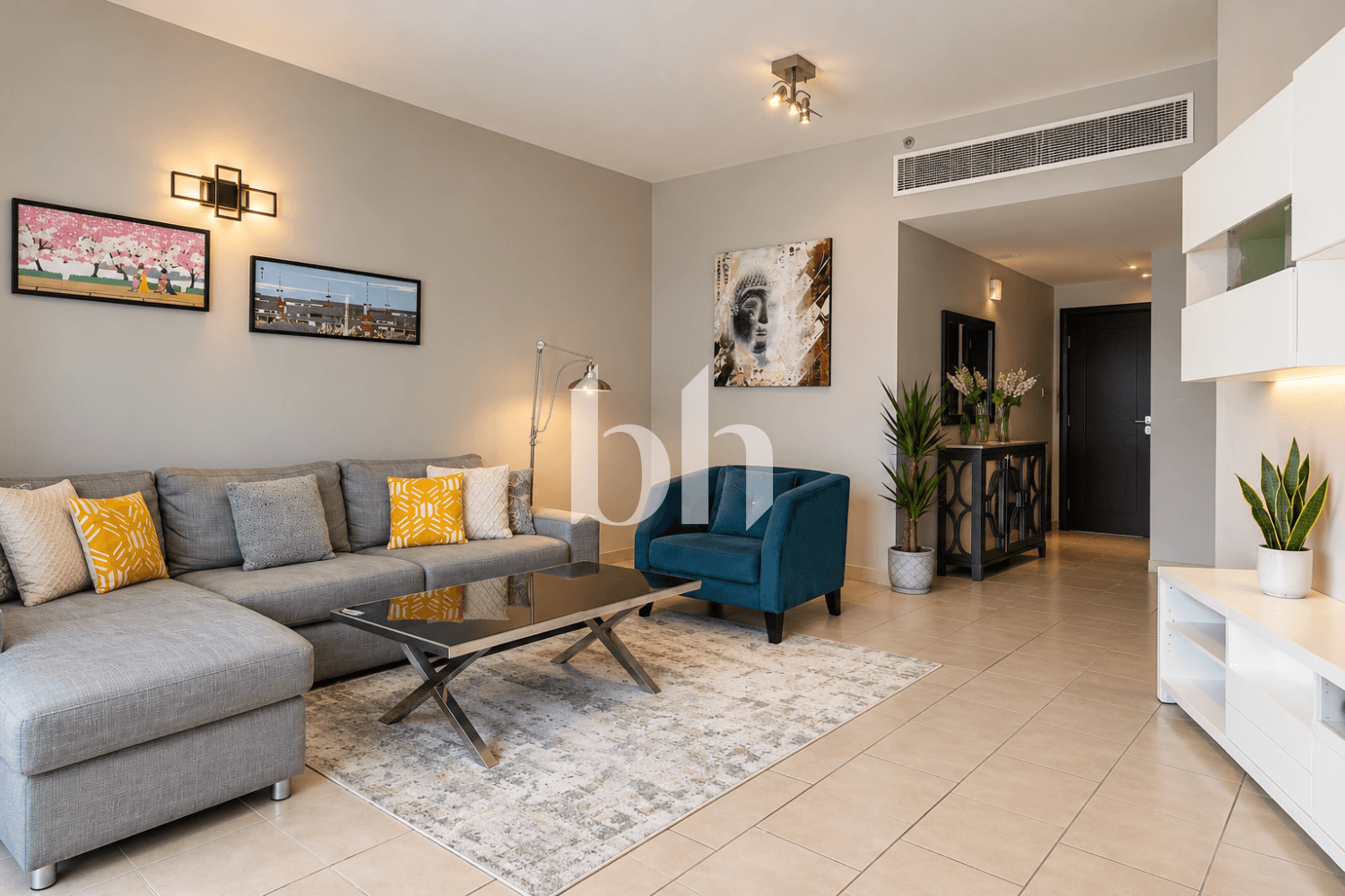 2 Bedroom Apartment in La Riviera
