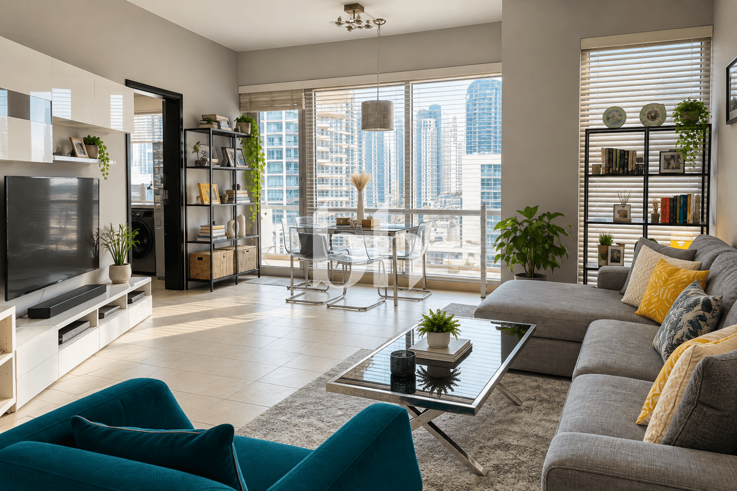 2 Bedroom Apartment in La Riviera - photo 1