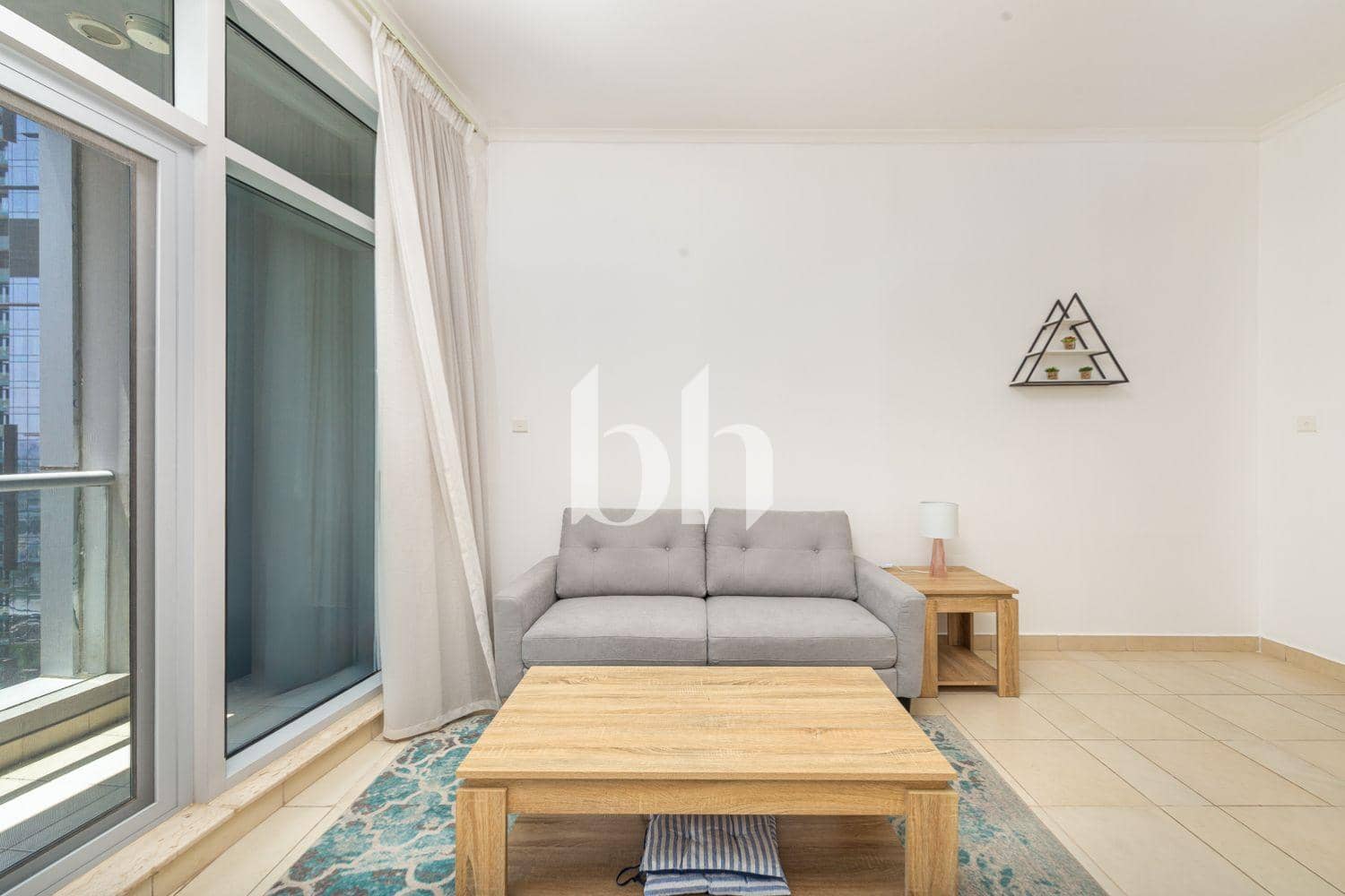 1 Bedroom Apartment in The Torch - photo 2