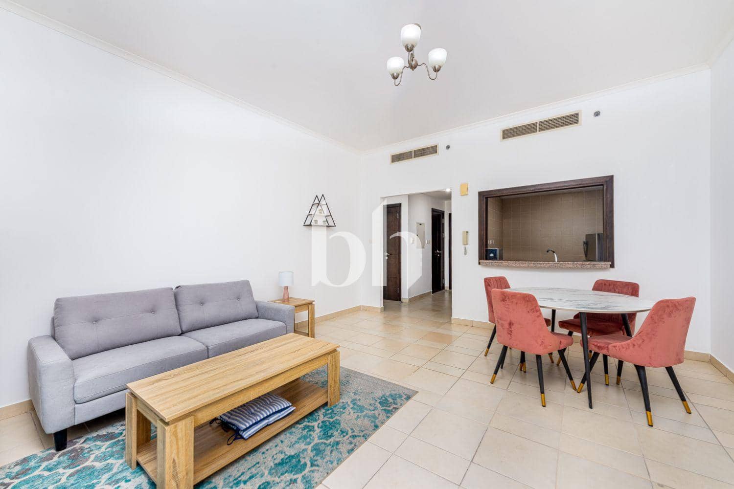 1 Bedroom Apartment in The Torch - photo 1