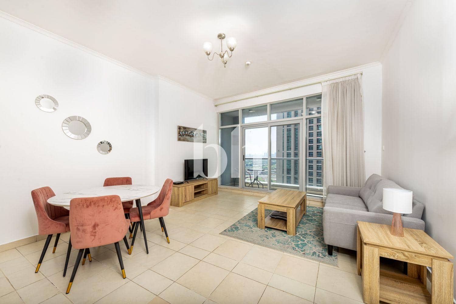 1 Bedroom Apartment in The Torch