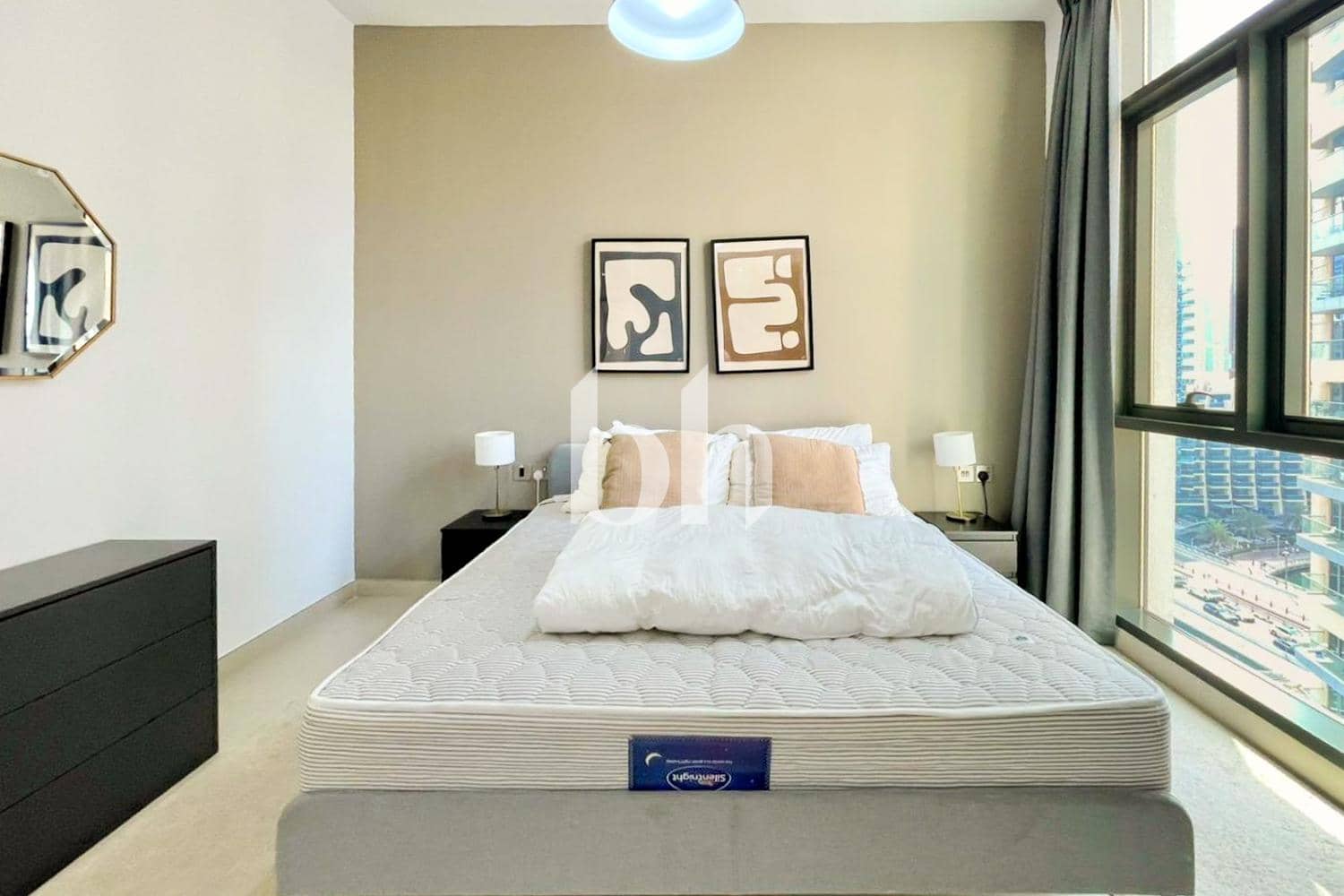 1 Bedroom Apartment in Liv Residence - photo 2