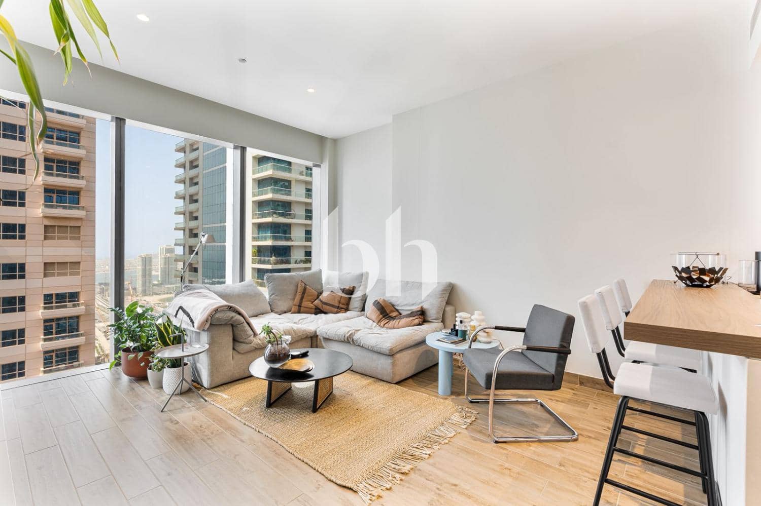 1 Bedroom Apartment in Jumeirah Living Marina Gate