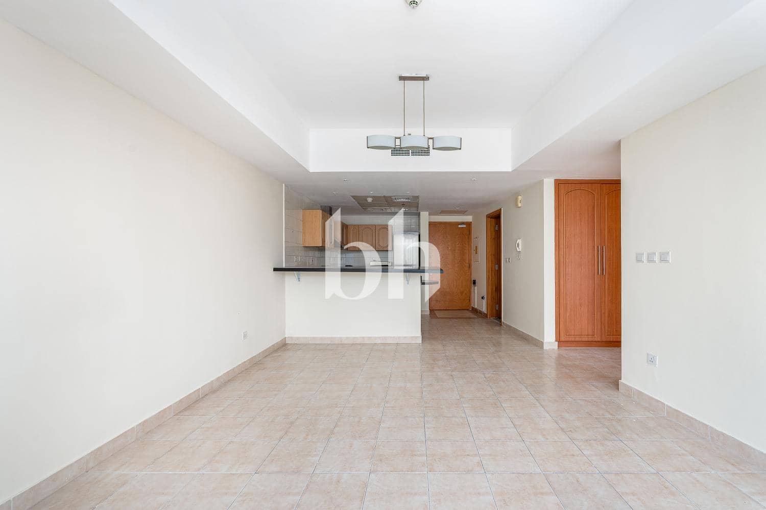 1 Bedroom Apartment in The Waves Tower A - photo 1