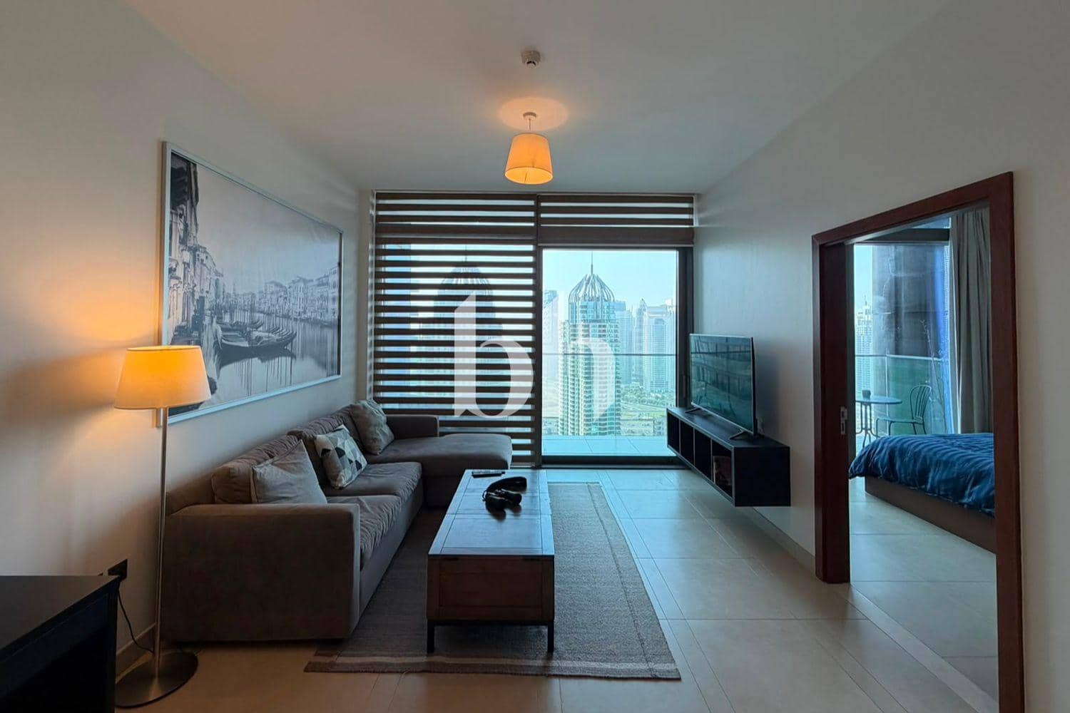 1 Bedroom Apartment in Marina Gate 2
