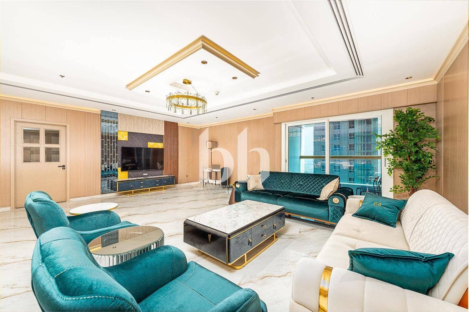 4 Bedroom Penthouse in Elite Residence - photo 1