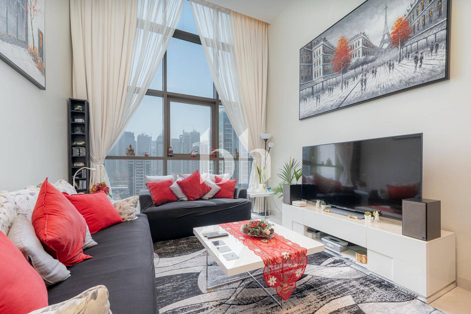 2 Bedroom Apartment in No.9