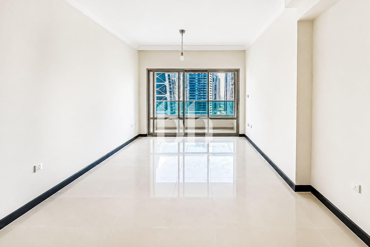 Studio Apartment in Botanica Tower