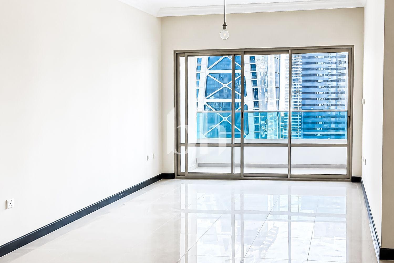 Studio Apartment in Botanica Tower - photo 2