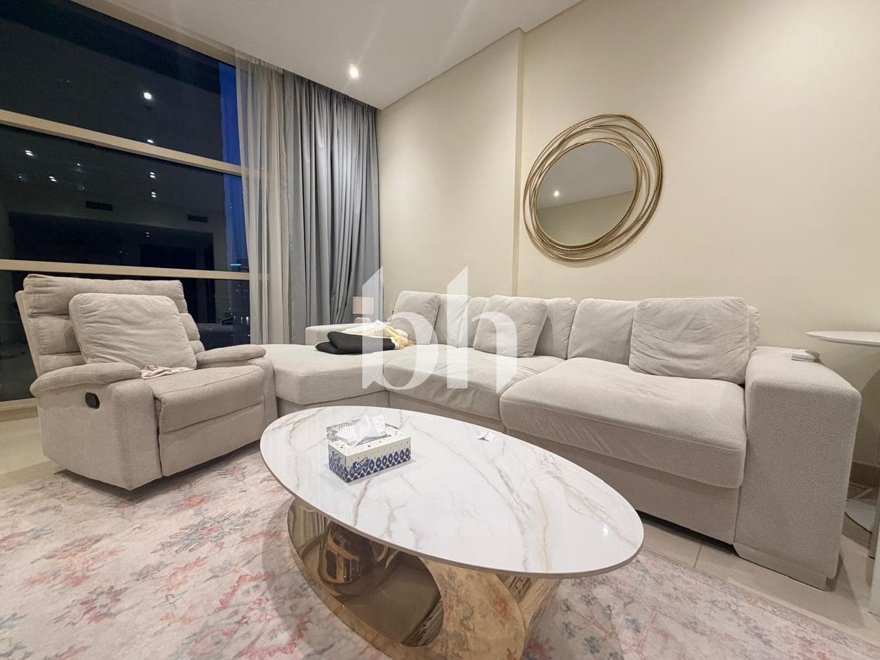1 Bedroom Apartment in Yacht Bay - photo 1