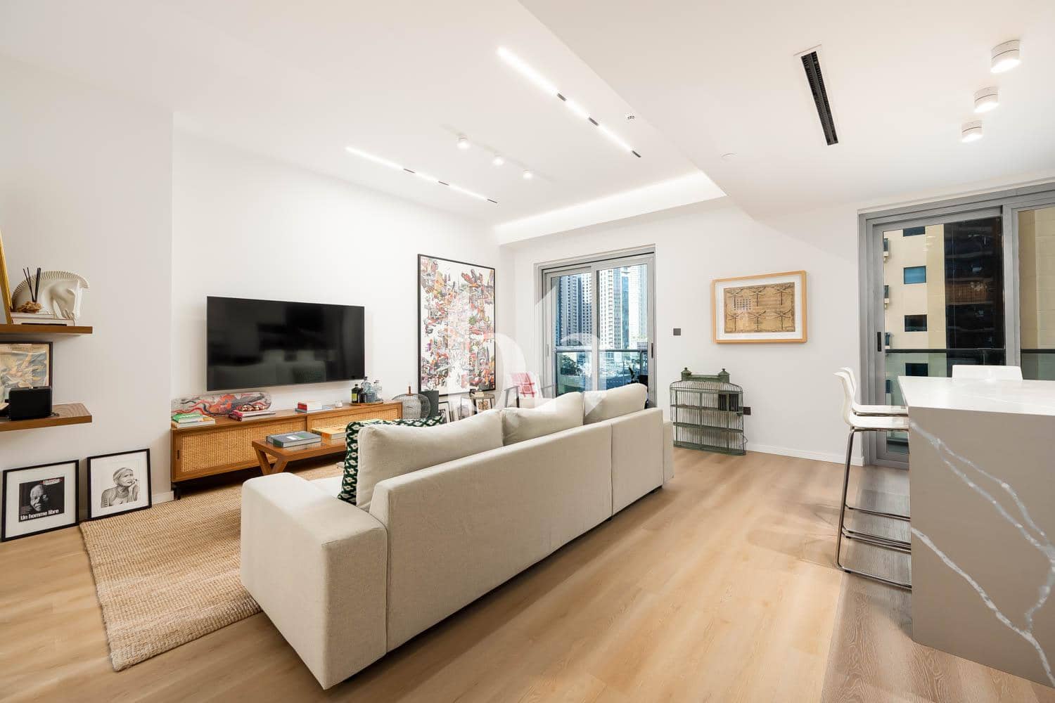 1 Bedroom Apartment in The Jewel Tower B - photo 2