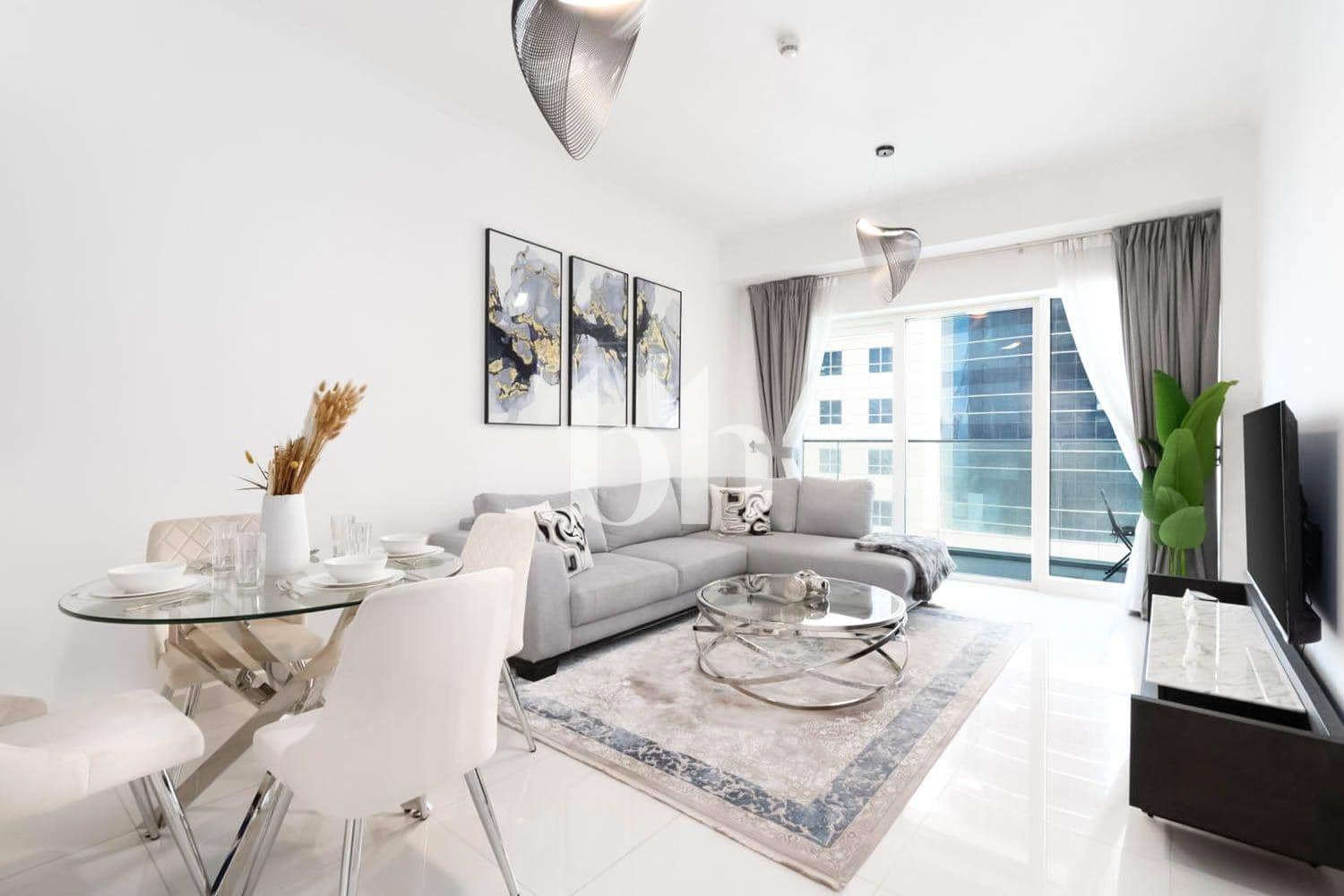 1 Bedroom Apartment in Damac Heights