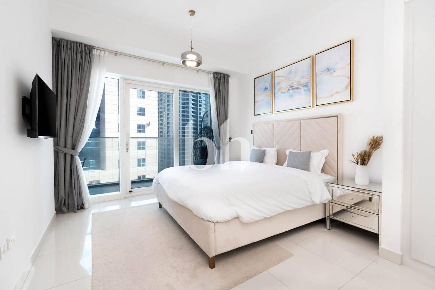 1 Bedroom Apartment in Damac Heights - photo 1