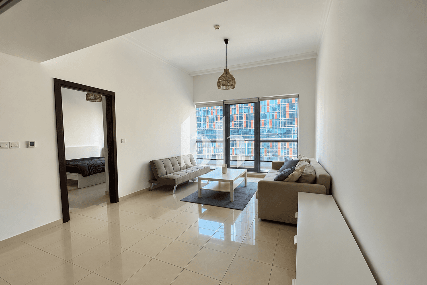 1 Bedroom Apartment in Central Tower