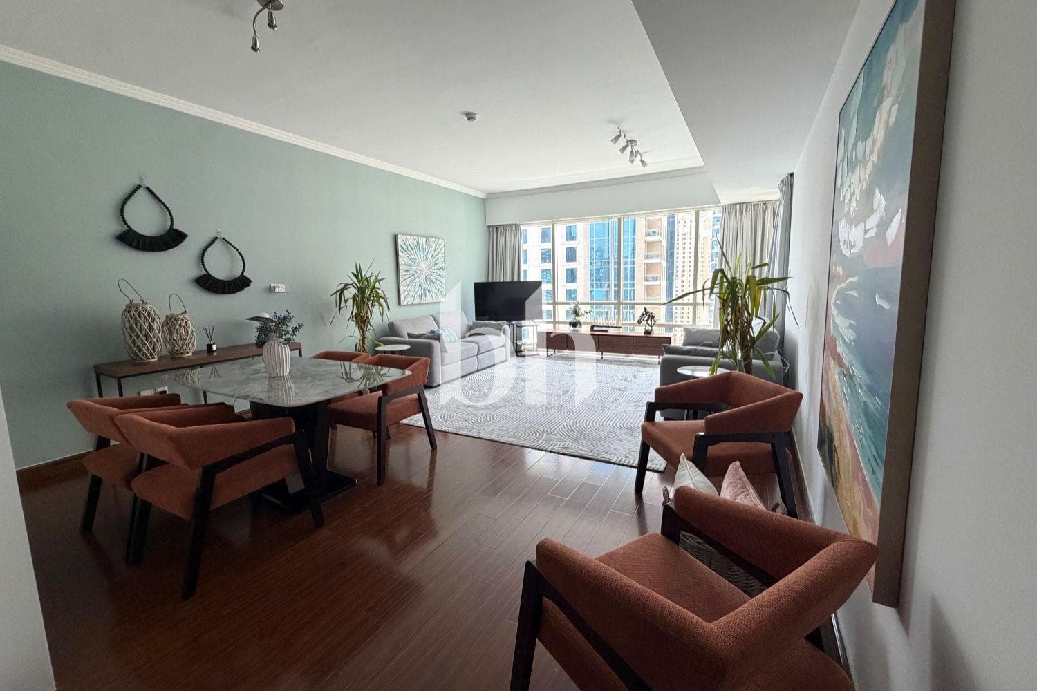 1 Bedroom Apartment in Al Sahab 1 - photo 1