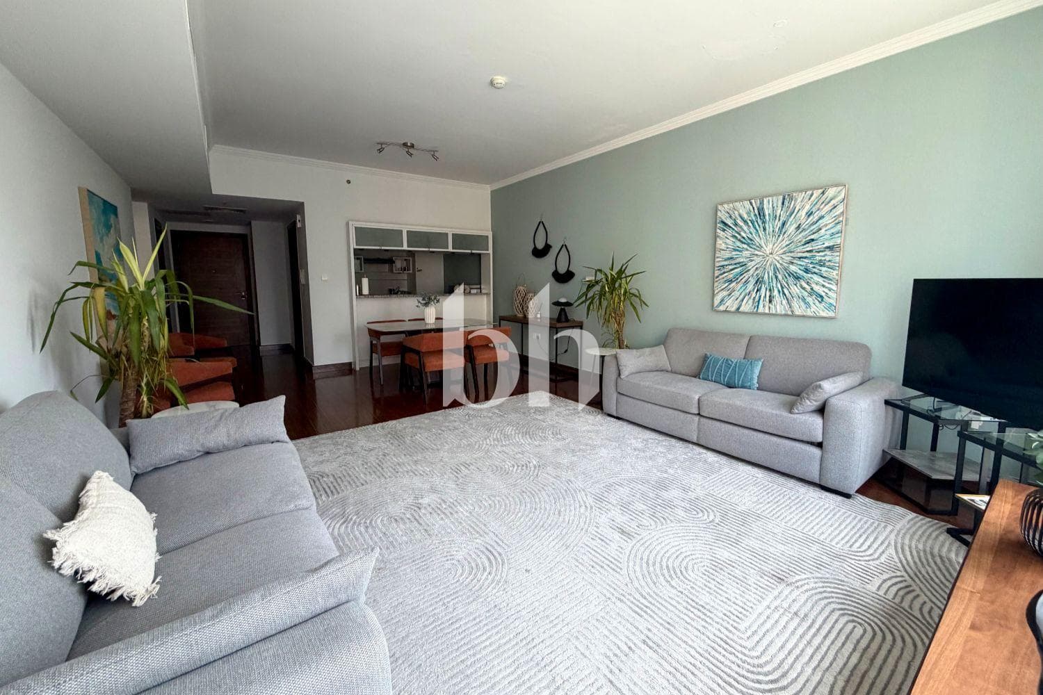 1 Bedroom Apartment in Al Sahab 1