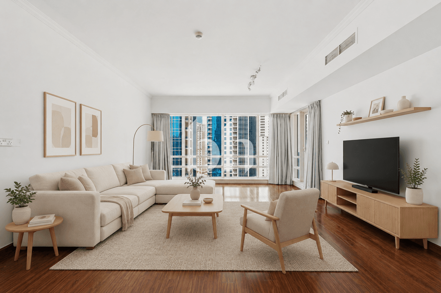 1 Bedroom Apartment in Al Sahab 1 - photo 1
