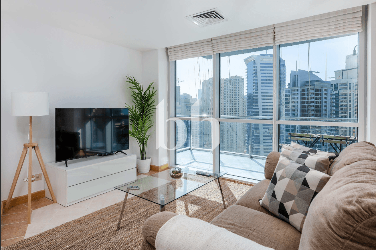 3 Bedroom Apartment in Marina Terrace