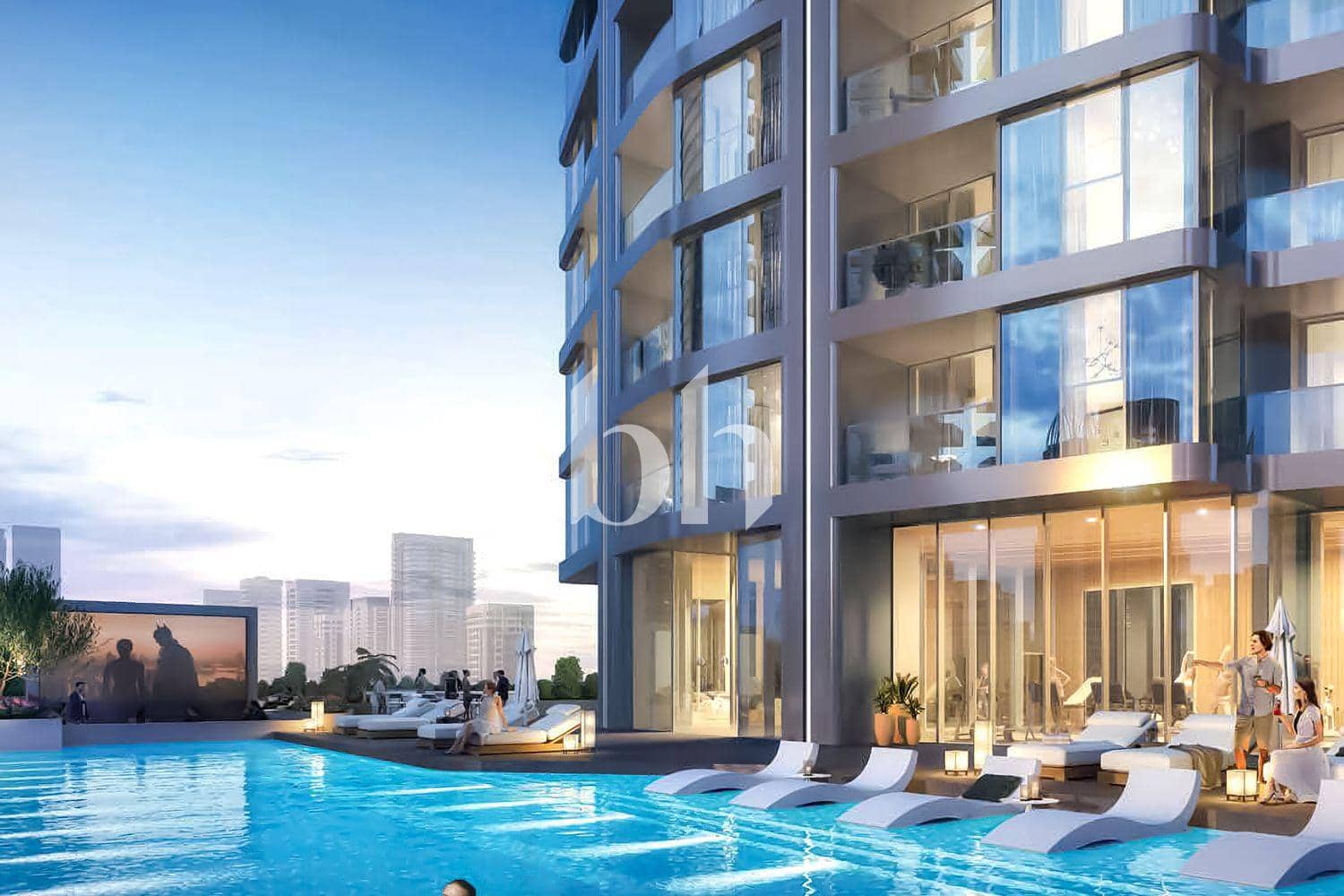 4 Bedroom Apartment in Liv Lux