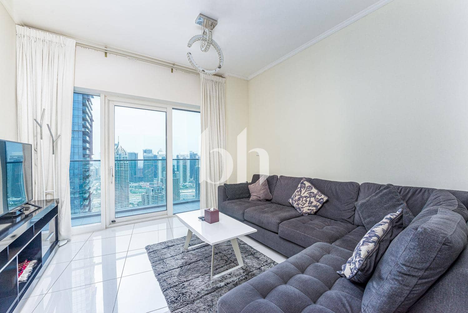 3 Bedroom Apartment in Damac Heights
