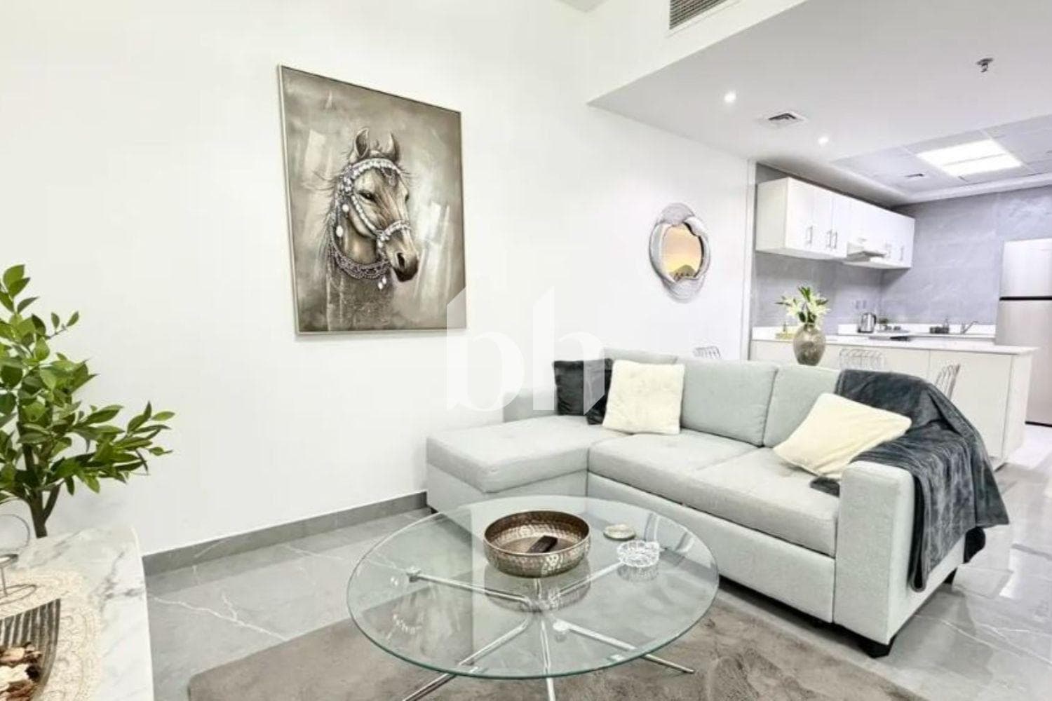 1 Bedroom Apartment in Sulafa Tower - photo 1