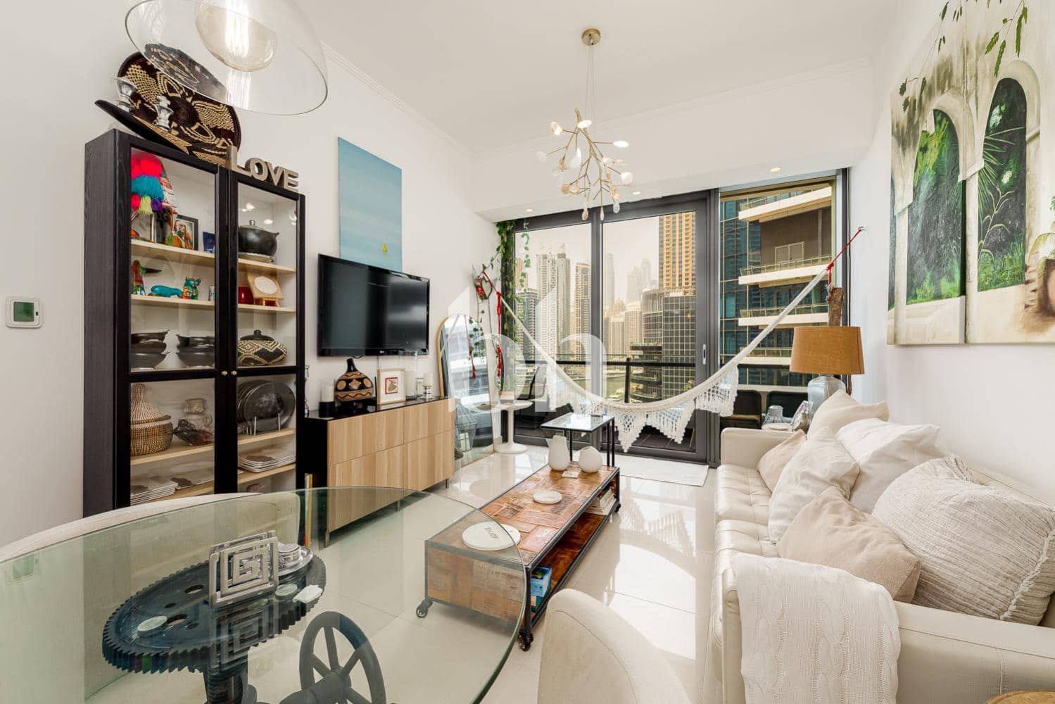 2 Bedroom Apartment in Silverene Tower A