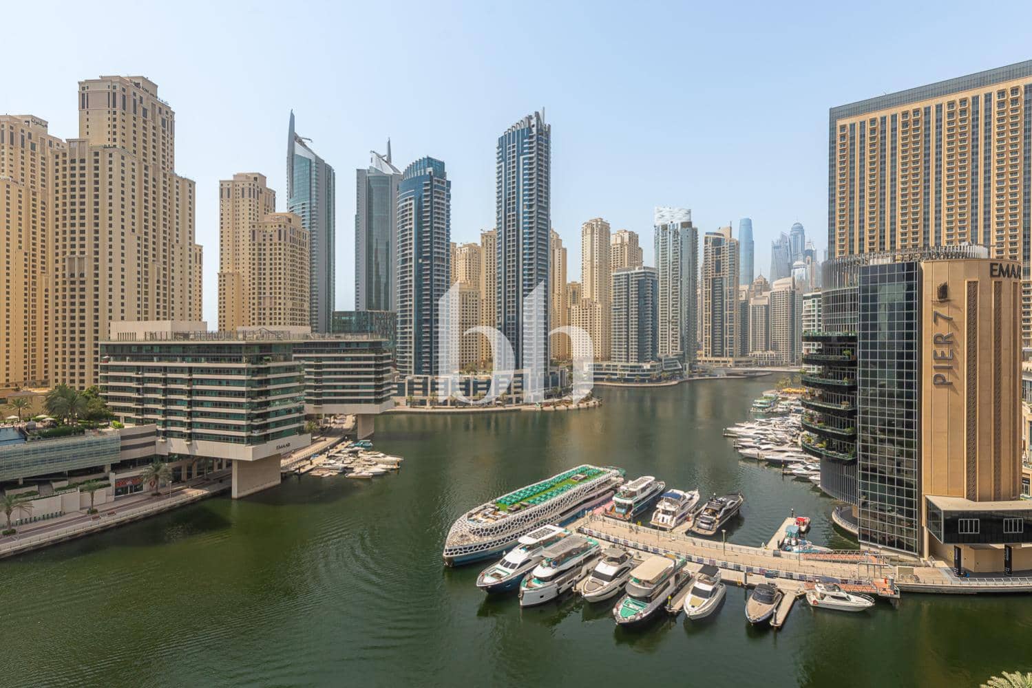 2 Bedroom Apartment in Silverene Tower A - photo 2