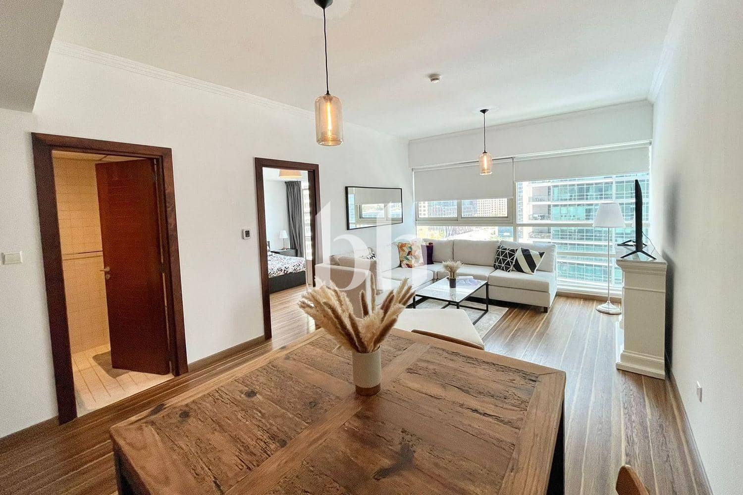 1 Bedroom Apartment in Al Sahab 2 - photo 1