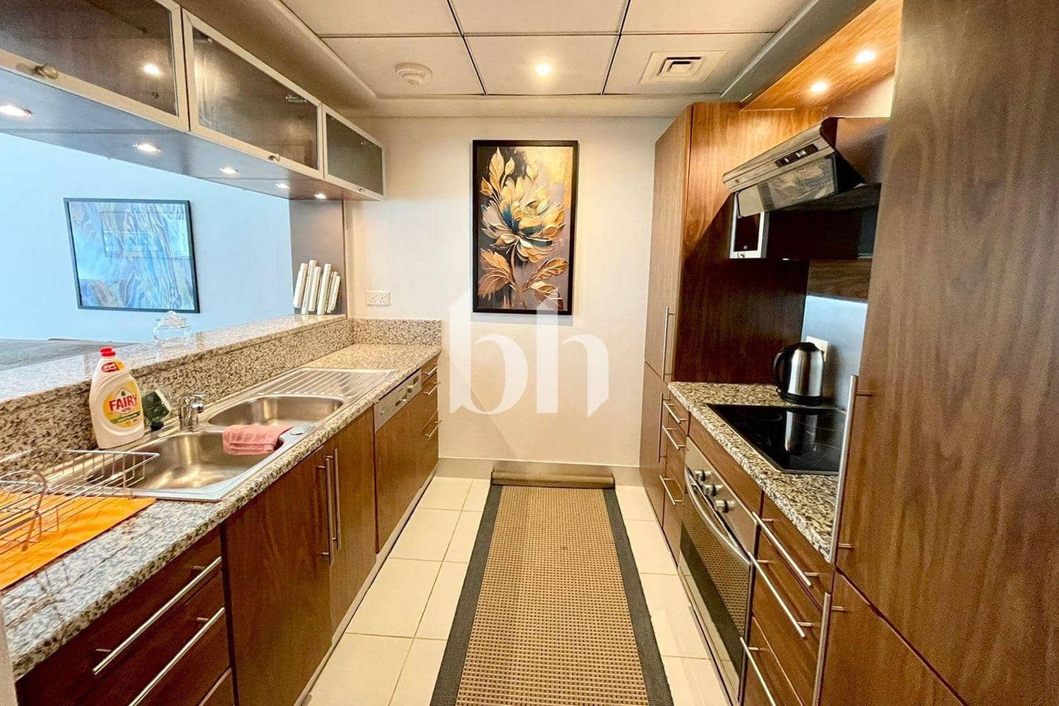 1 Bedroom Apartment in Al Sahab 2 - photo 2