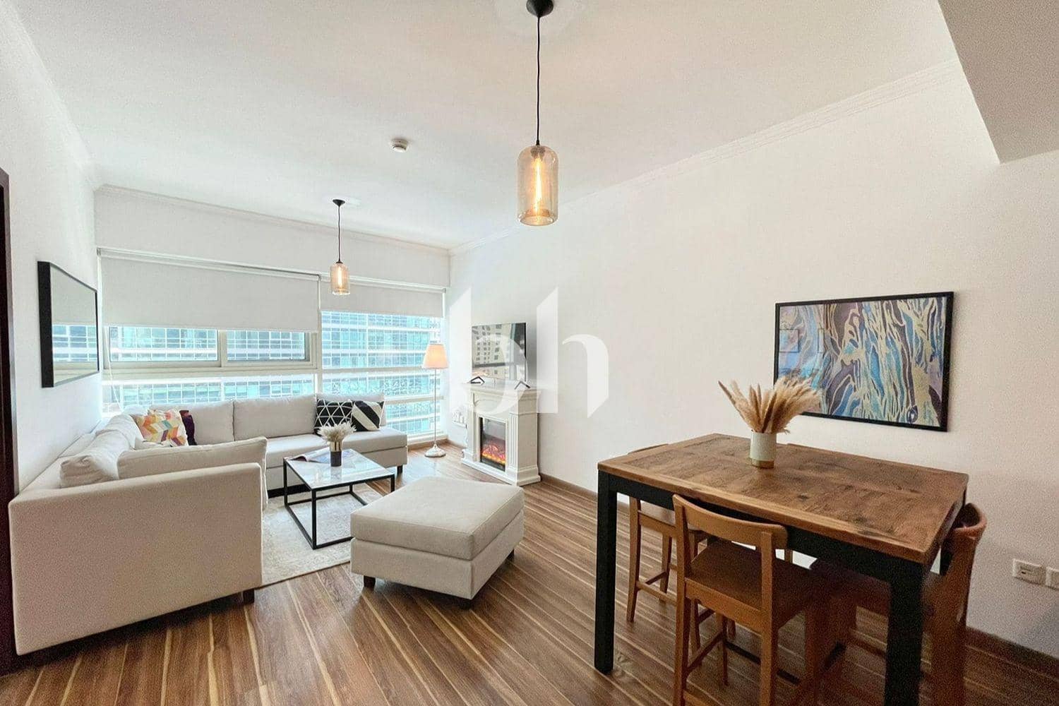 1 Bedroom Apartment in Al Sahab 2