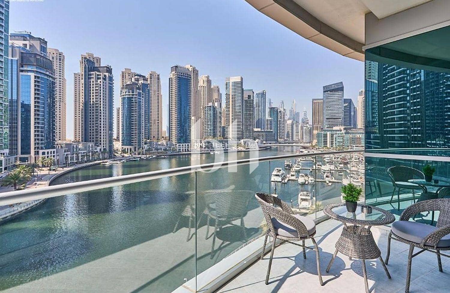 3 Bedroom Apartment in The Waves Tower B