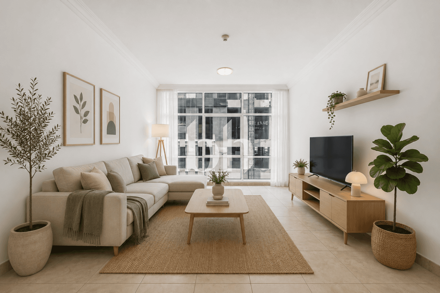 1 Bedroom Apartment in MAG 218