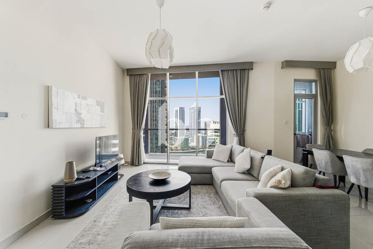 3 Bedroom Apartment in Marina Wharf 2 - photo 1