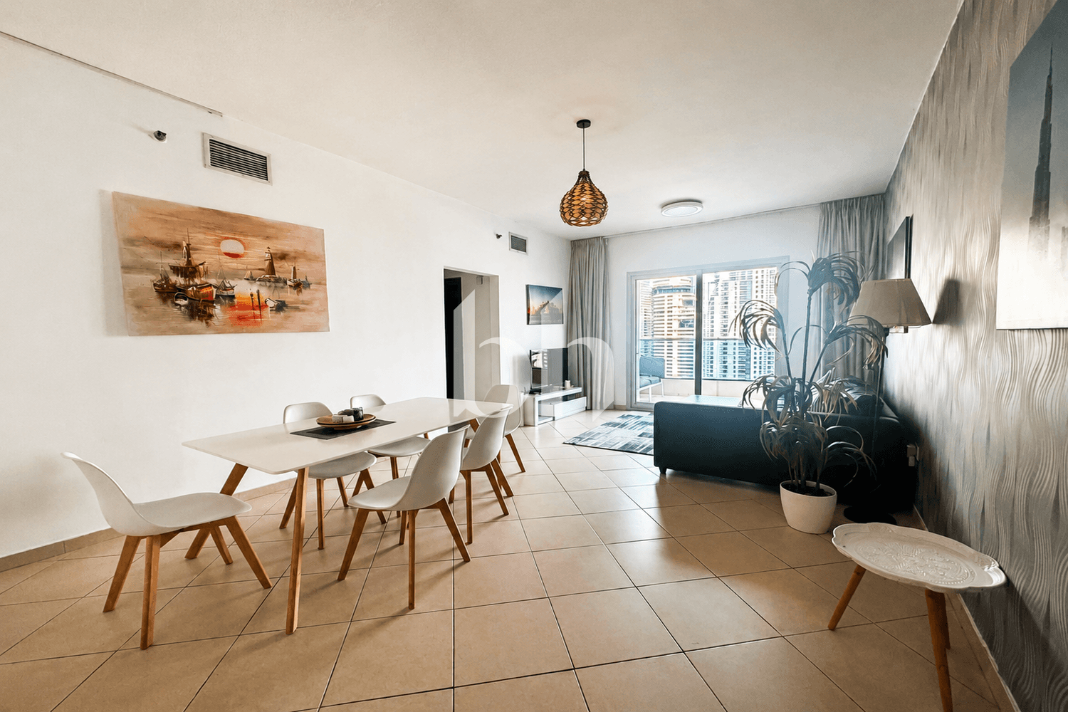 2 Bedroom Apartment in Marina Diamond 6
