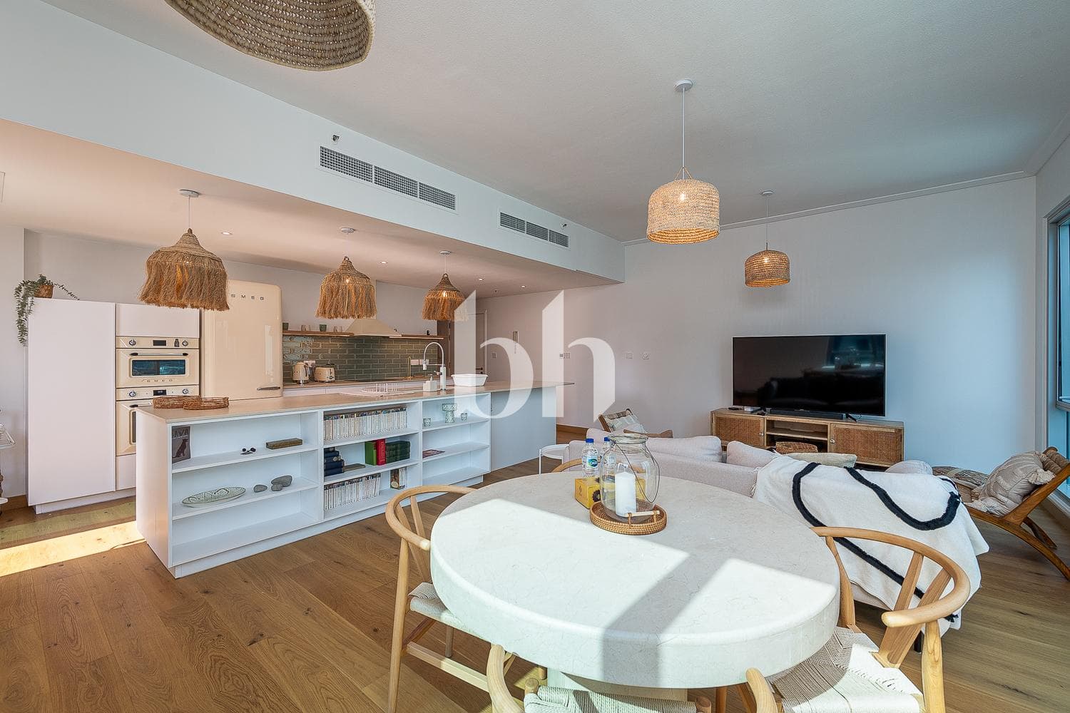 2 Bedroom Apartment in Aurora Tower, Marina Promenade - photo 1