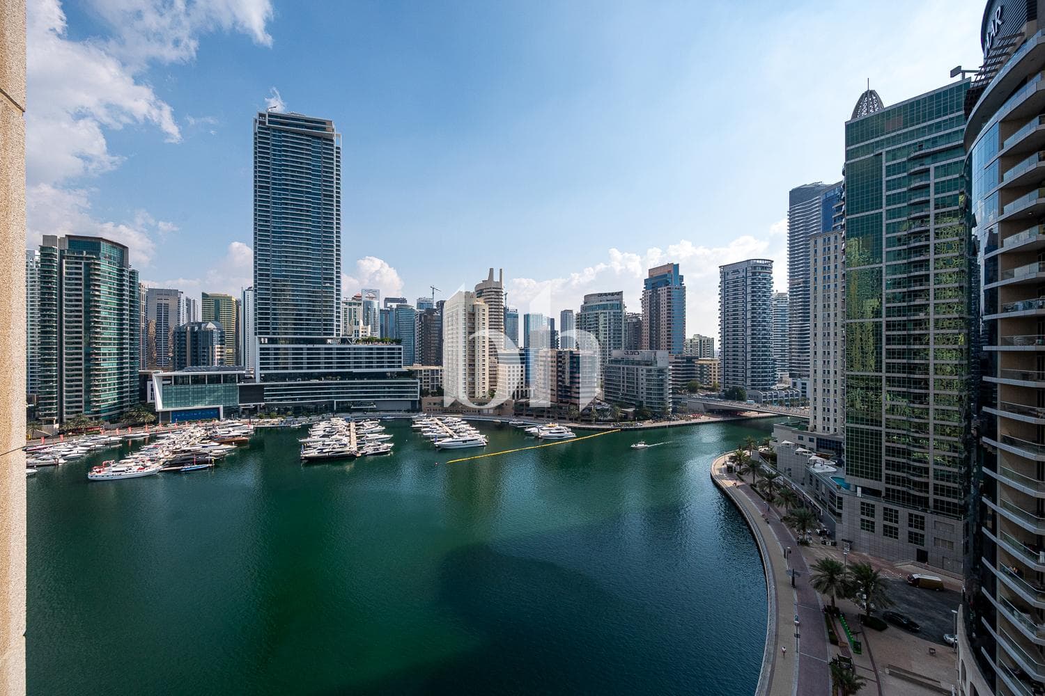2 Bedroom Apartment in Aurora Tower, Marina Promenade - photo 2