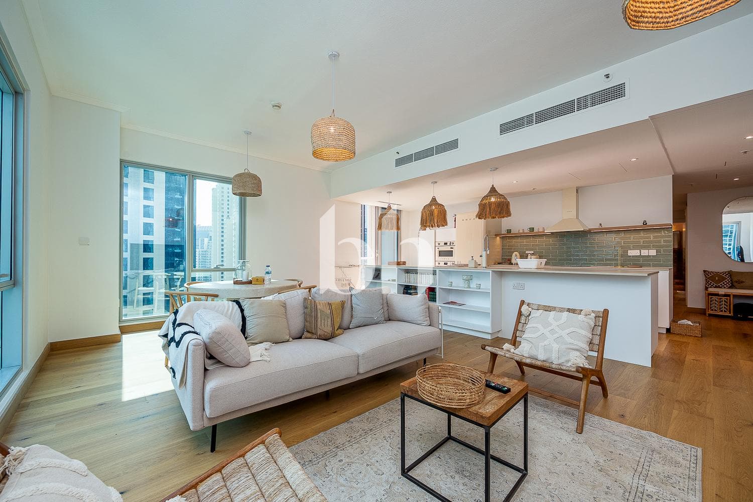 2 Bedroom Apartment in Aurora Tower, Marina Promenade