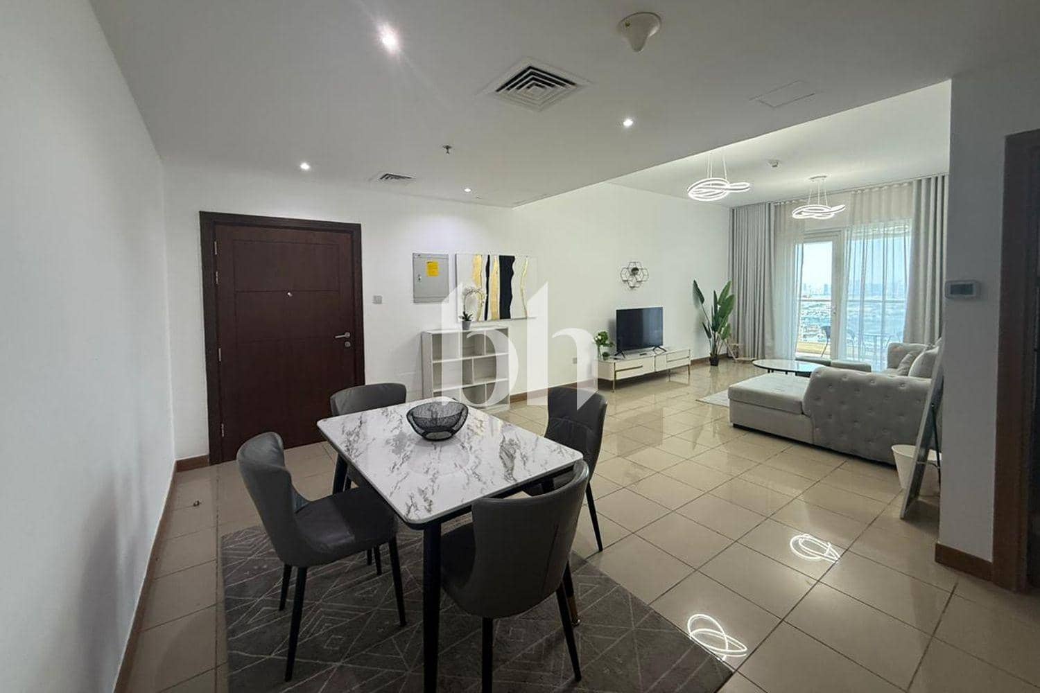 2 Bedroom Apartment in Sulafa Tower - photo 1