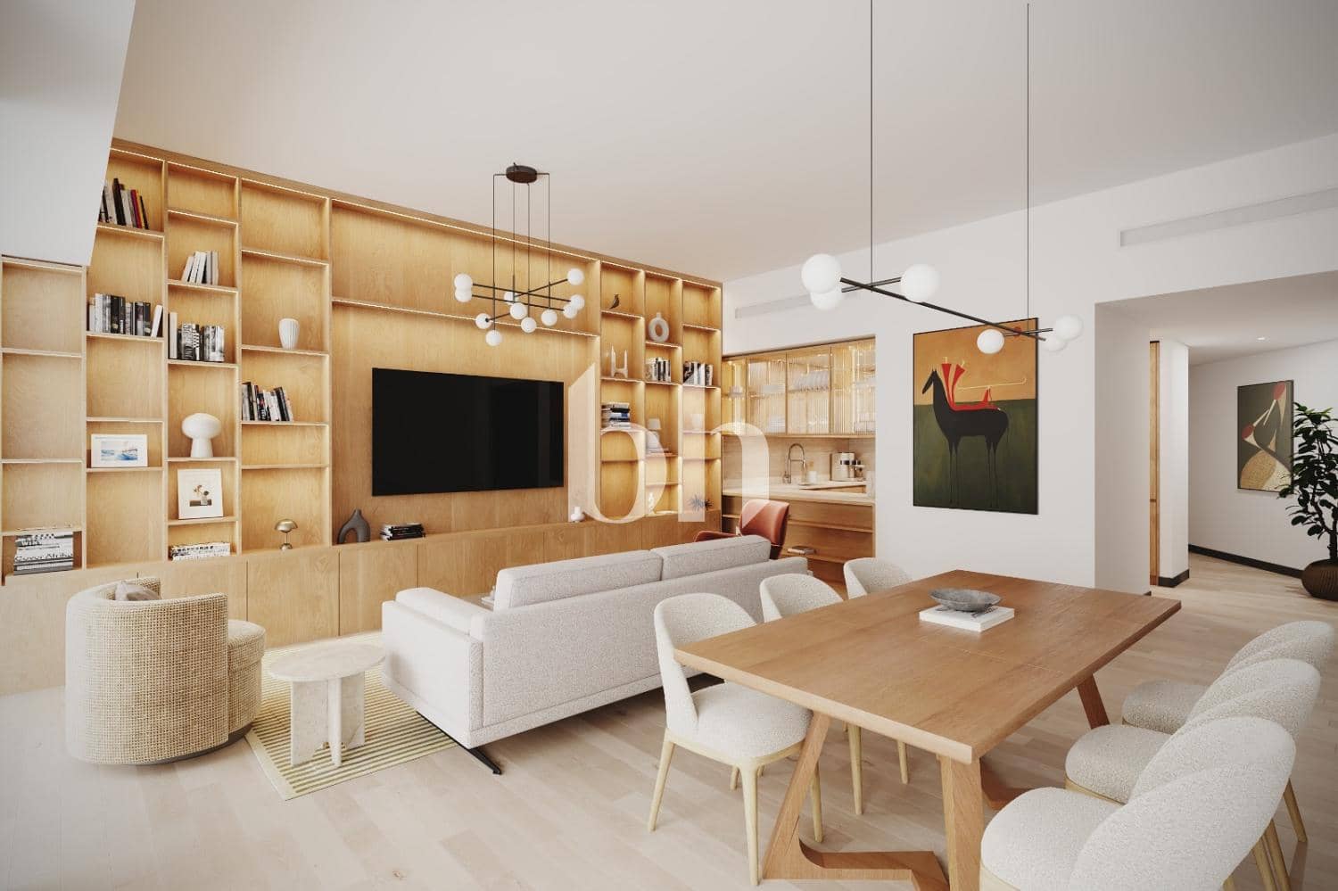 2 Bedroom Apartment in Cayan Tower
