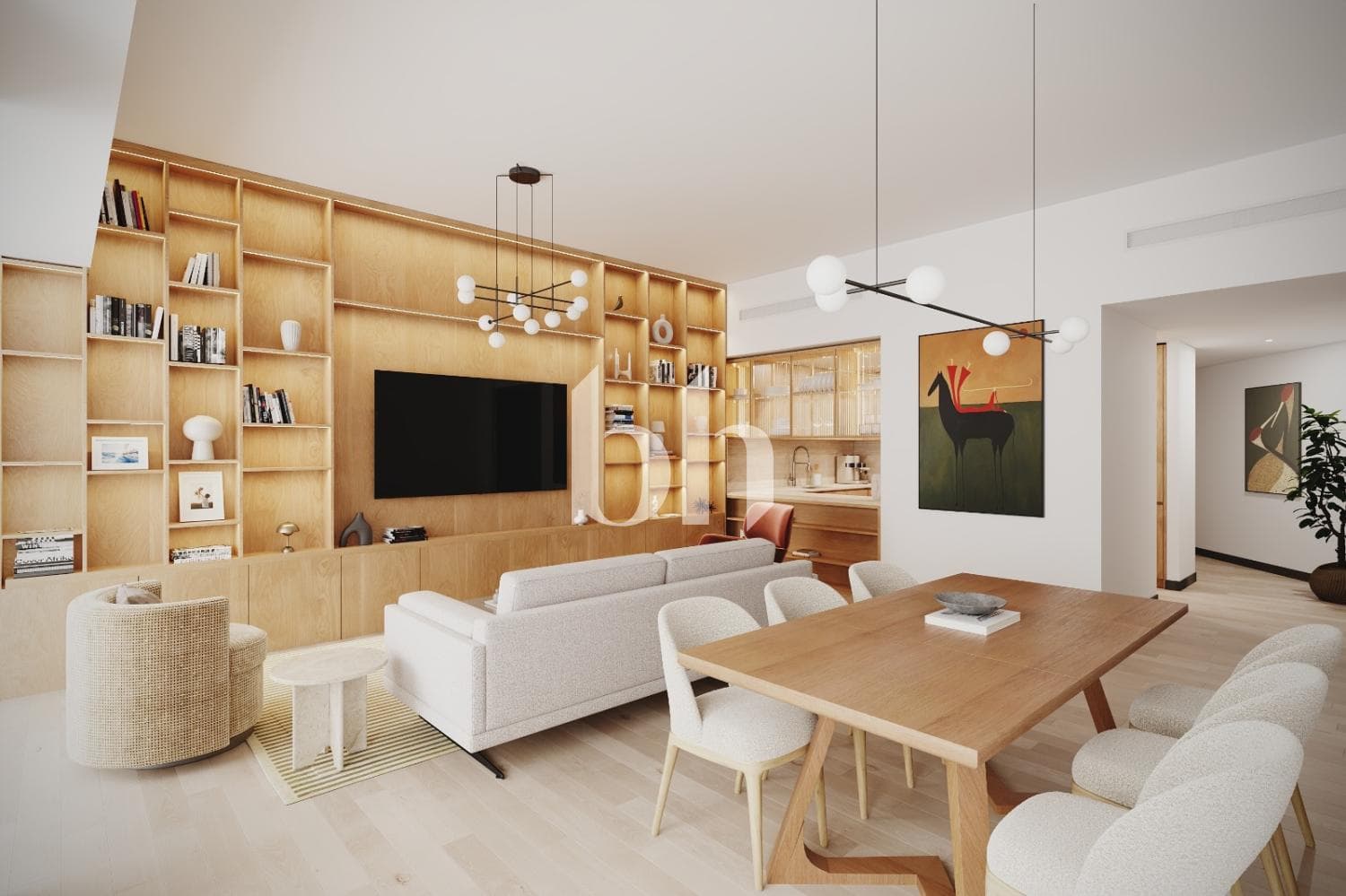 2 Bedroom Apartment in Cayan Tower